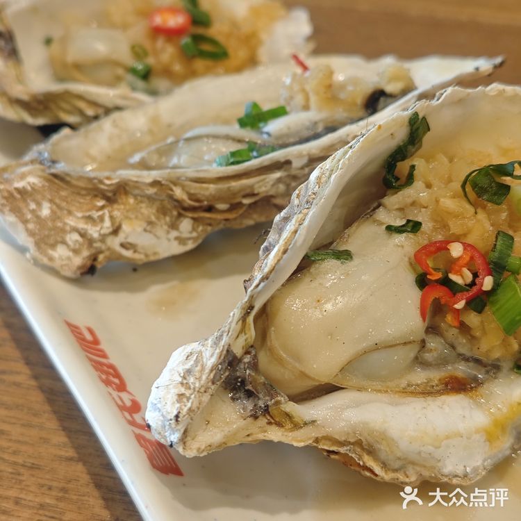 让我惦记了十多年的烧烤,果然还很出色