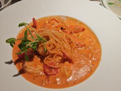 罗斯虾意面-CAPARESH開府莱舍(望京金辉店)