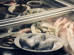 鲳鱼-大家发海鲜城夜排档(华山中路店)