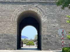 -蓬莱阁景区