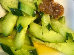 海蜇黄瓜-孙盛兴奥灶面馆·蟹黄面·三虾面(山塘街总店)