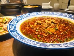 -万重锦·人文川菜馆(骡马市店)