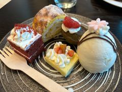 -天津东凯悦酒店·Market Café自助餐厅