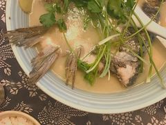 砂锅鱼头-75幢私房菜馆