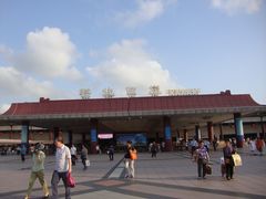 -珠海拱北口岸