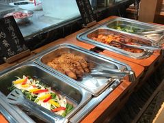 自助取餐区-松子料理(亮马桥店)
