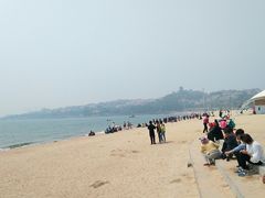 -青岛第二海水浴场