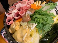 寿喜锅-游You House(西单老佛爷店)