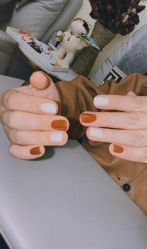 -闺蜜美甲
