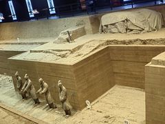 -秦始皇帝陵博物院-丽山园