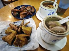 -煲煲掂风味煲仔饭餐厅(西区店)