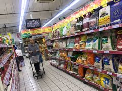 -京客隆超市(京源店)