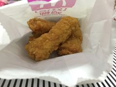 好运鸡柳-麦当劳(欧亚卖场店)