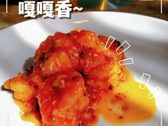 干烧虾球-苏浙汇(古北店)