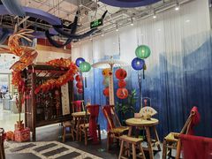 -十步汉飏国风生态馆·汉服写真自拍(银泰店)