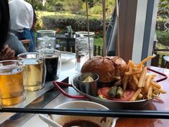 -The BREW·酿餐厅(浦东嘉里大酒店)