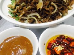 -皇城根北京风味主题餐厅(中海环宇城店)