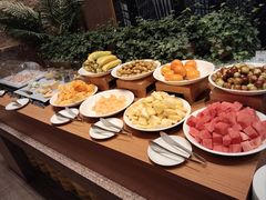 -韵咖啡自助餐厅(天津香格里拉店)