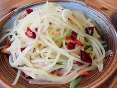 -院子餐厅·大锅菜·老杭帮(桥西直街店)