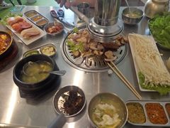 -韩九点烤肉(大学城店)