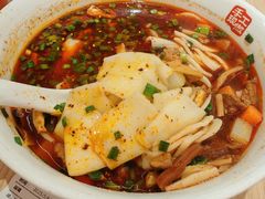 -一醒·手工面·西北传统小吃(悠方购物中心店)
