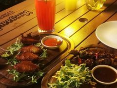 -MARU玛露音乐餐厅(大学路店)