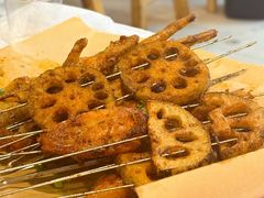 -郑记•不夜城烧烤•龙虾•虾蟹(黄鹤楼店)