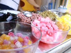 黑仔漳州四果汤-忆夏爽黑仔漳州四果汤(顶澳仔猫街店)