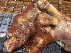 -柿子树炭烤羊腿(金台路店)