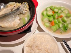 百秒黄花鱼-莆田餐厅PUTIEN(西安万象天地店)