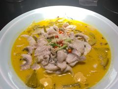 -丁记盐蘸牛肉·新杭菜(河东路店)