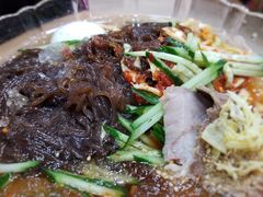 普通冷面-顺姬冷面(长白西路店)