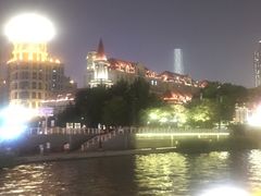 -海河游船(古文化街码头)
