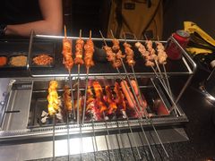 -白玉·朝鲜族烤串(南山店)