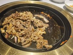 -韩时烤肉(枫蓝店)