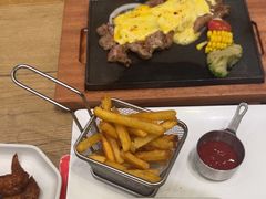 -豪客来牛排(人民东路店)