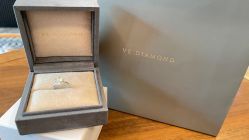 -VE DIAMOND·天然&培育钻石定制