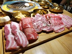 牛舌-金顺韩式烤肉·网红烤肉店(广利路店)