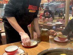 -那红花·东北菜铁锅炖(仙林金鹰店)