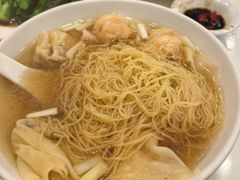 -香港麦奀云吞面世家(中山二路店)
