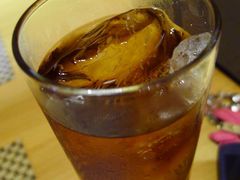 乌龙茶-琴寿司居酒屋(中山广场店)