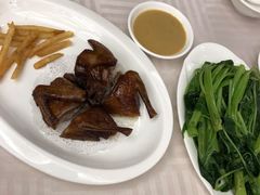 手抓乳鸽-潮福城大酒楼(北尚店)