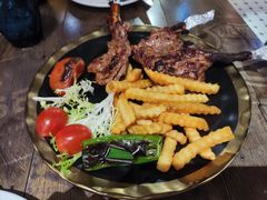 椒麻羊排-Mevlana梅夫娜土耳其餐厅·清真