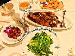 -杭州香格里拉·香宫中餐厅