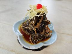 大眼镜脆鳝-二泉园老菜馆·百年无锡菜