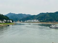 -新安江山水画廊风景区