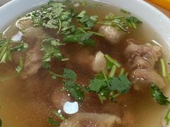 半肉半筋-雨霖祥和炖肉(南市店)