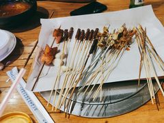 -正通记·哈尔滨烧烤·炭烤鸽子(七宝万科国际店)