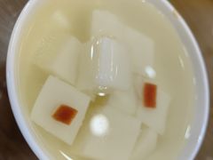 杏仁豆腐-白魁老号饭庄(交道口店)