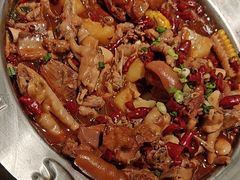 -胖哥俩肉蟹煲(石家庄长安万达店)